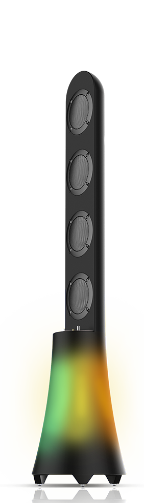 2.1CH All-in-One Sound Bar